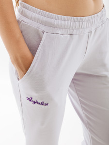 Штани AUSTRALIAN ESSENTIALS ELASTIC FLEECE PANTS LSDPA0003-465