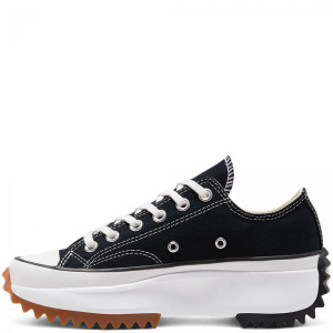 Кеди Run Star Hike Platform OX Black 168816C