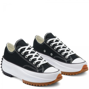 Кеди Run Star Hike Platform OX Black 168816C