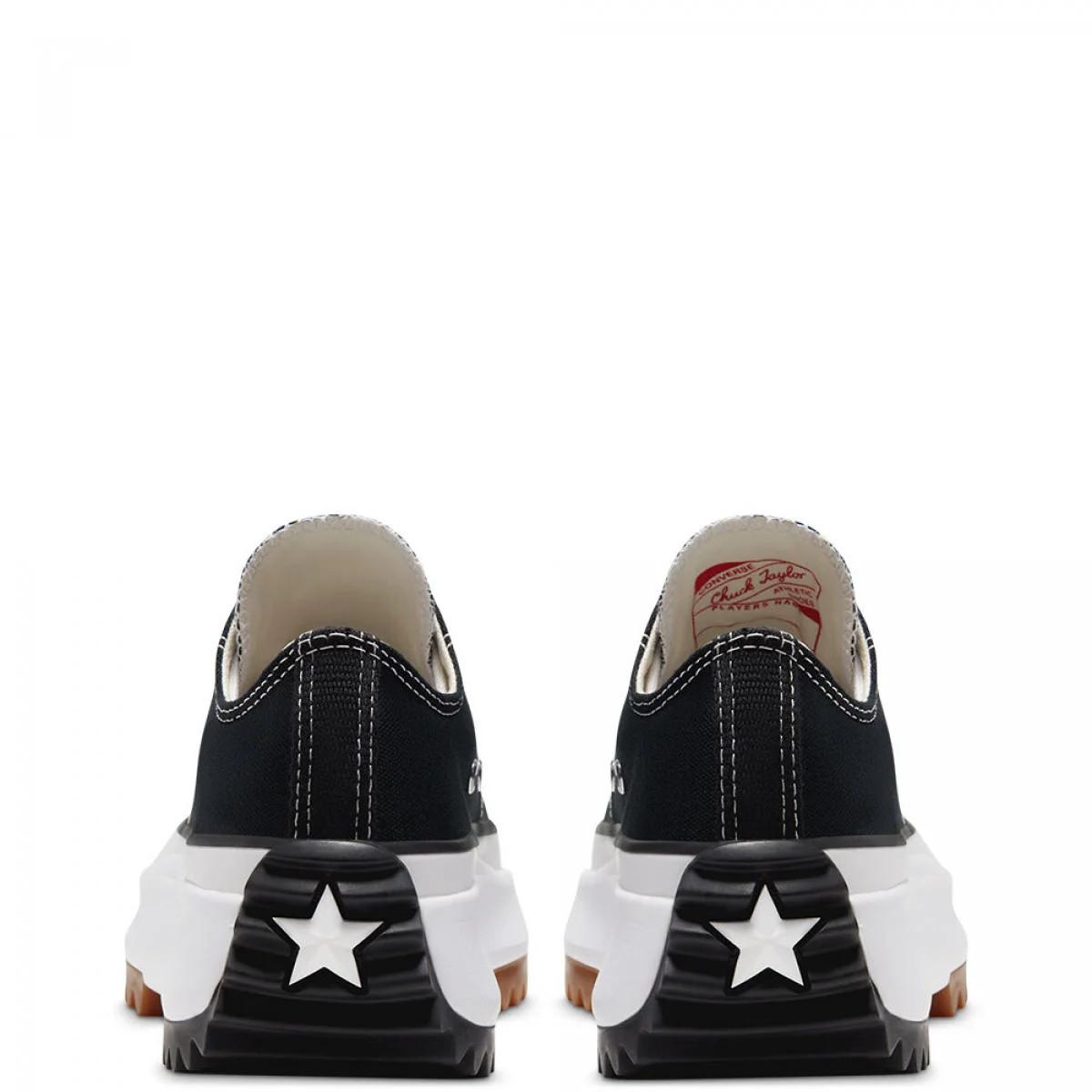 Кеди Run Star Hike Platform OX Black 168816C