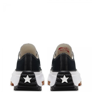 Кеди Run Star Hike Platform OX Black 168816C
