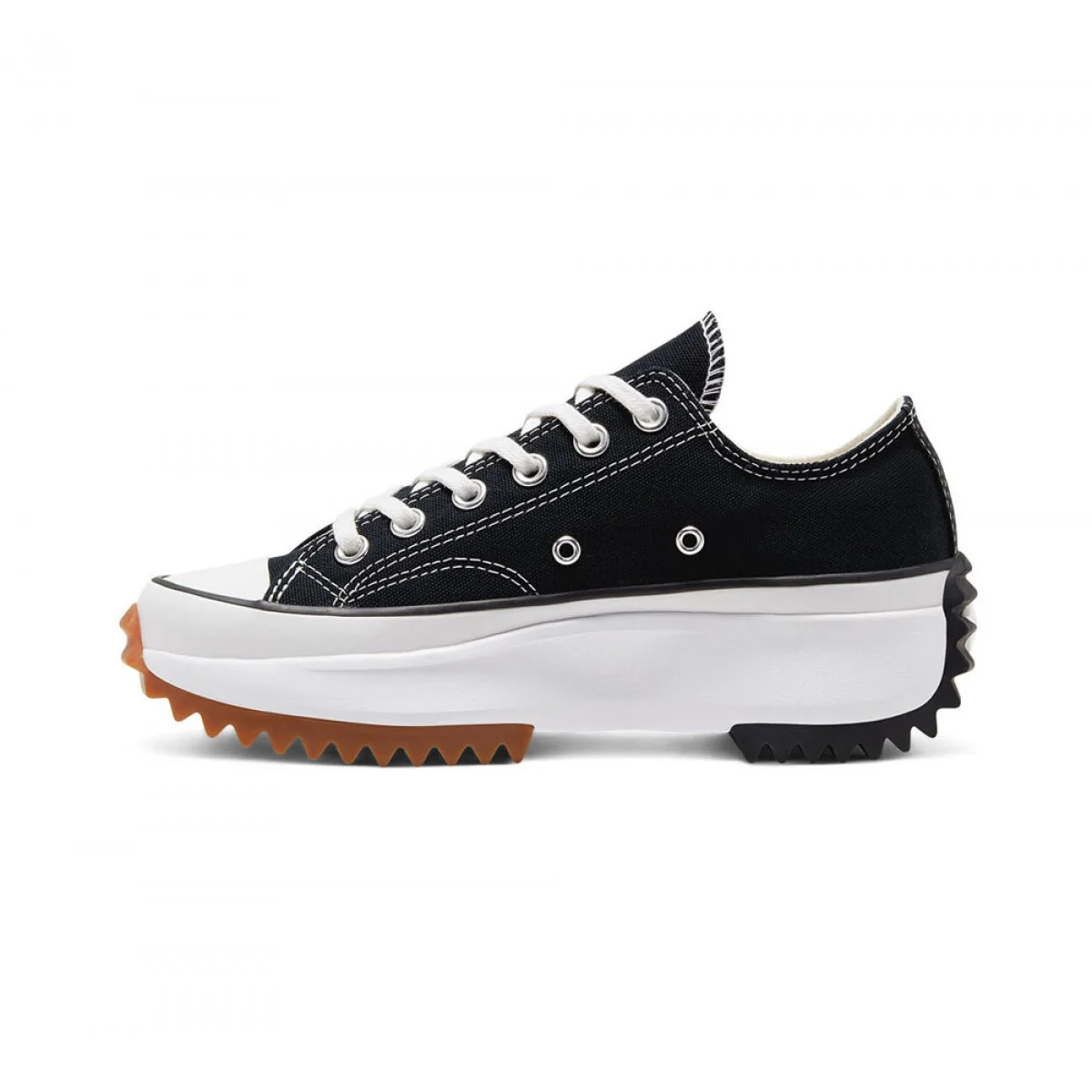 Кеди Run Star Hike Platform OX Black 168816C