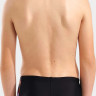 Плавки для хлопчиків Arena LIT LOGO SWIM SHORT чорний 128 см (010692-550) 010692-550