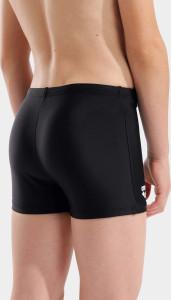 Плавки для хлопчиків Arena LIT LOGO SWIM SHORT чорний 128 см (010692-550) 010692-550