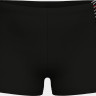 Плавки для хлопчиків Arena LIT LOGO SWIM SHORT чорний 128 см (010692-550) 010692-550