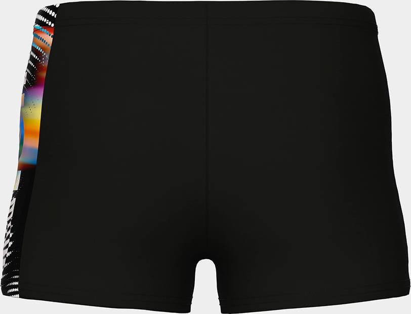 Плавки для хлопчиків Arena LIT LOGO SWIM SHORT чорний 128 см (010692-550) 010692-550