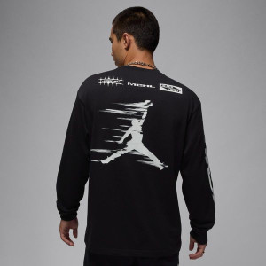 Кофта JORDAN M J MVP 85 LS CREW FZ1971-010