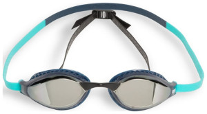 Окуляри для плавання Arena AIR-SPEED MIRROR блакитний, синій Уні OSFM 003151-112