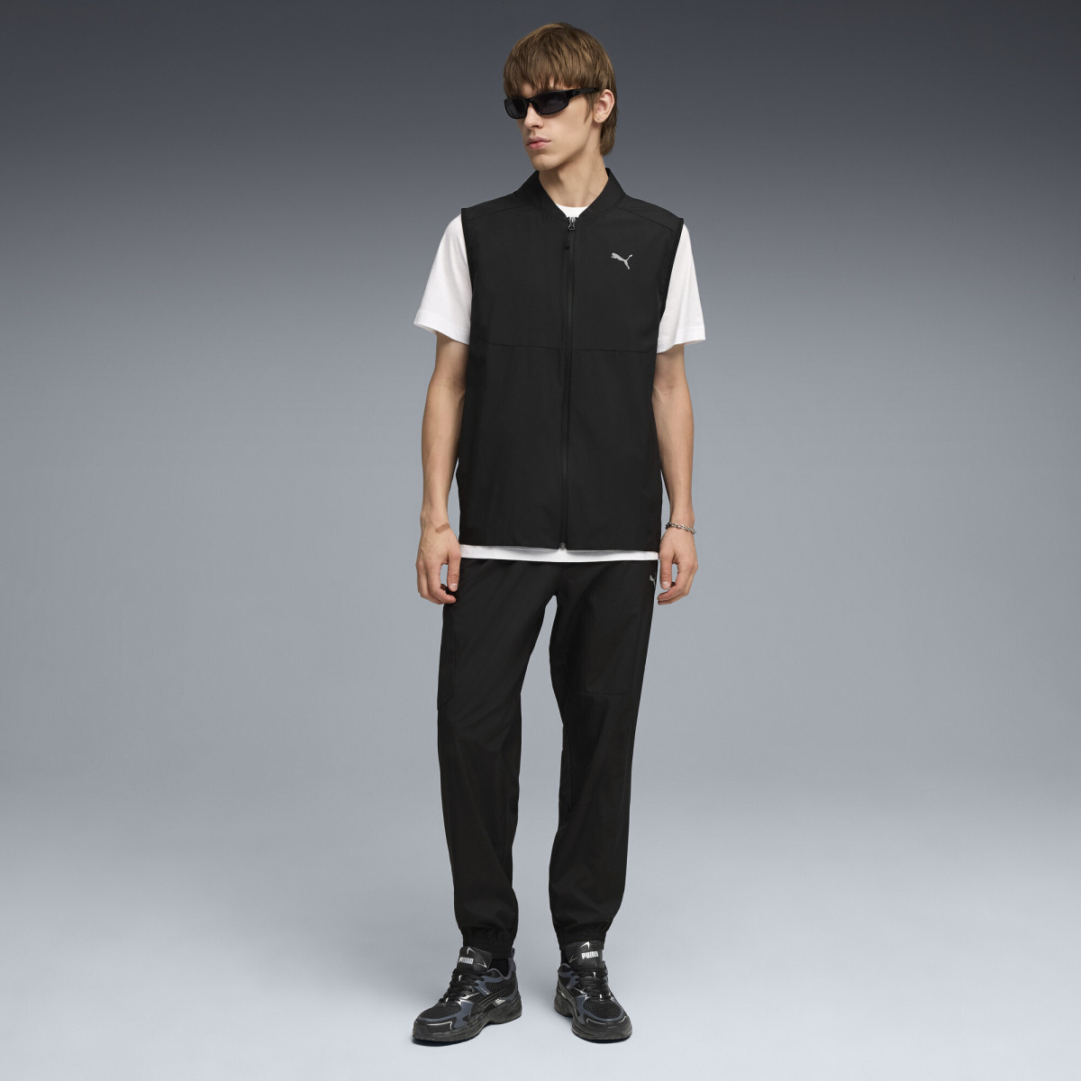 Штани PUMATECH Woven Cargo Pants 69218601 Puma S Чорний 69218601