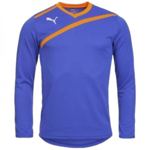 Футболка воротарська Goalkeeper Jersey 701064-37 з довгими рукавами. 701064-37