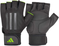 Рукавиці для тренінгу Adidas Elite Training Gloves зелений Уні M ADGB-14254