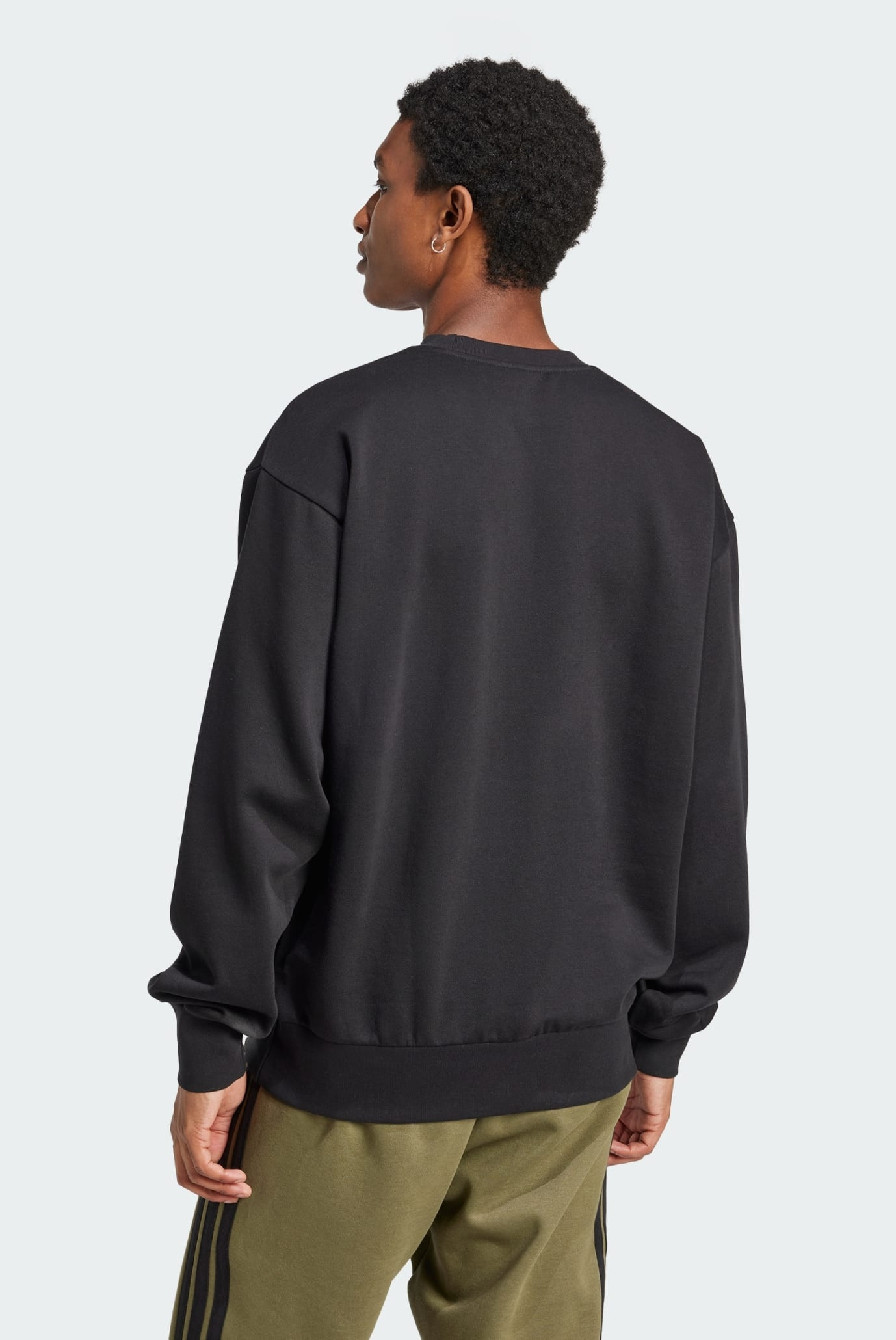 Толстовка Adidas M FEELCOZY SWT JE3794