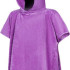 Рушник пончо Aqua Speed KID'S PONCHO 7336 фіолетовий Діт 70x120 см 145-09