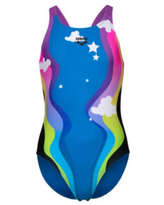 Купальник комплект Arena IN THE CLOUDS SWIMSUIT V BACK 008149-890