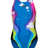 Купальник комплект Arena IN THE CLOUDS SWIMSUIT V BACK 008149-890