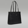 Сумка на плече Nike Jordan Monogram Tote Bag (17L) Black Polyurethane MM0990-023