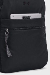 Рюкзак UA Studio Campus BP 19,5L чорний Жін 28х40,5х15 см 1384675-001