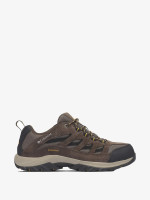 Кросівки CRESTWOOD™ WATERPROOF 2100651255 Columbia 12 (46,5) Коричневий 2100651255