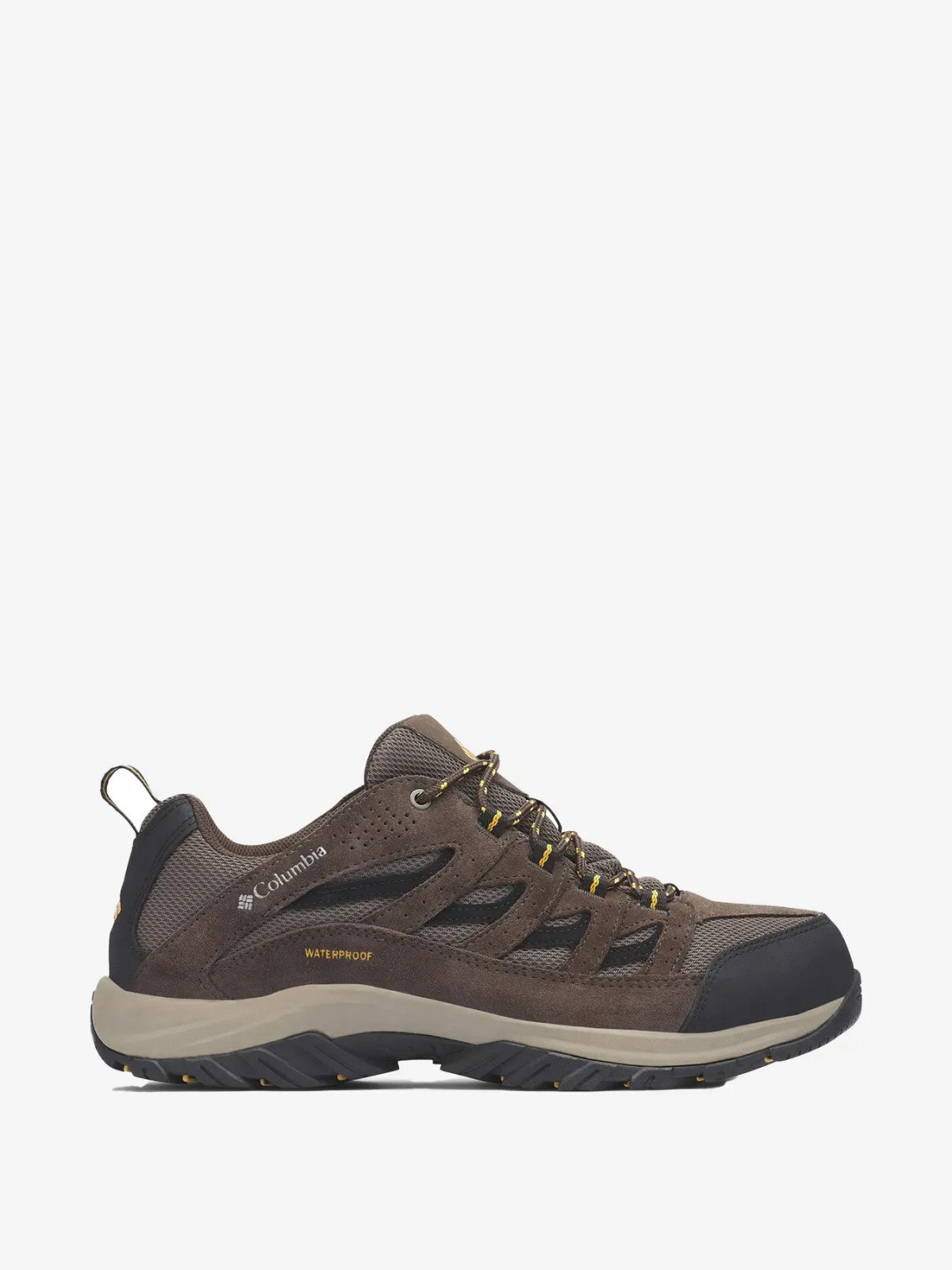 Кросівки CRESTWOOD™ WATERPROOF 2100651255 Columbia 12 (46,5) Коричневий 2100651255