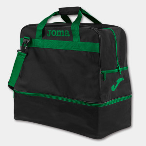 Сумка Joma TRAINING III чорно-зелений Уні 48х49х29см 400007.104