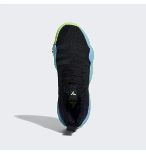 Кросівки унісекс Adidas Trae Young 2.0 Basketball Shoes Black H06473