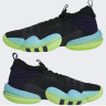 Кросівки унісекс Adidas Trae Young 2.0 Basketball Shoes Black H06473