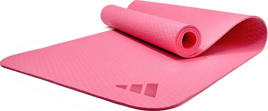 Килимок для йоги Adidas Yoga Mat рожевий Уні 183 х 61 х 0,6 см ADYG-10002PF