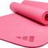 Килимок для йоги Adidas Yoga Mat рожевий Уні 183 х 61 х 0,6 см ADYG-10002PF