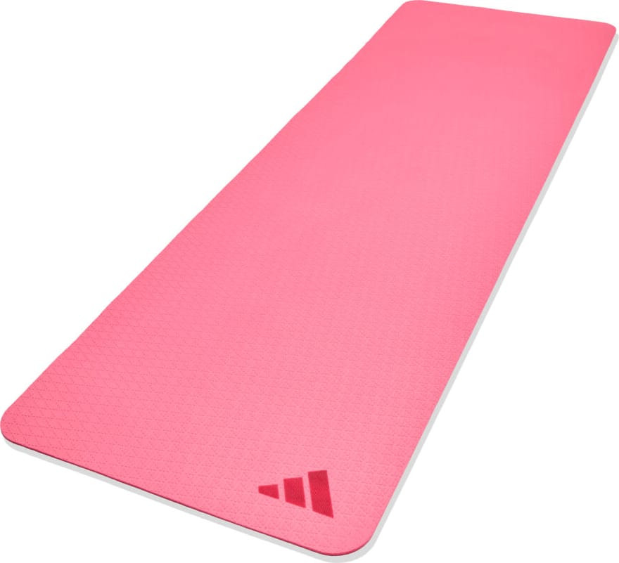 Килимок для йоги Adidas Yoga Mat рожевий Уні 183 х 61 х 0,6 см ADYG-10002PF