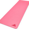 Килимок для йоги Adidas Yoga Mat рожевий Уні 183 х 61 х 0,6 см ADYG-10002PF