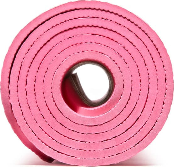 Килимок для йоги Adidas Yoga Mat рожевий Уні 183 х 61 х 0,6 см ADYG-10002PF