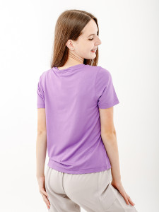 Футболка AUSTRALIAN LOGO FLOWERS TEE JERSEY V LSDTS0027-768