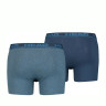 Труси-боксери Head BASIC BOXER 2P синій, блакитний Чол L 701202741-003