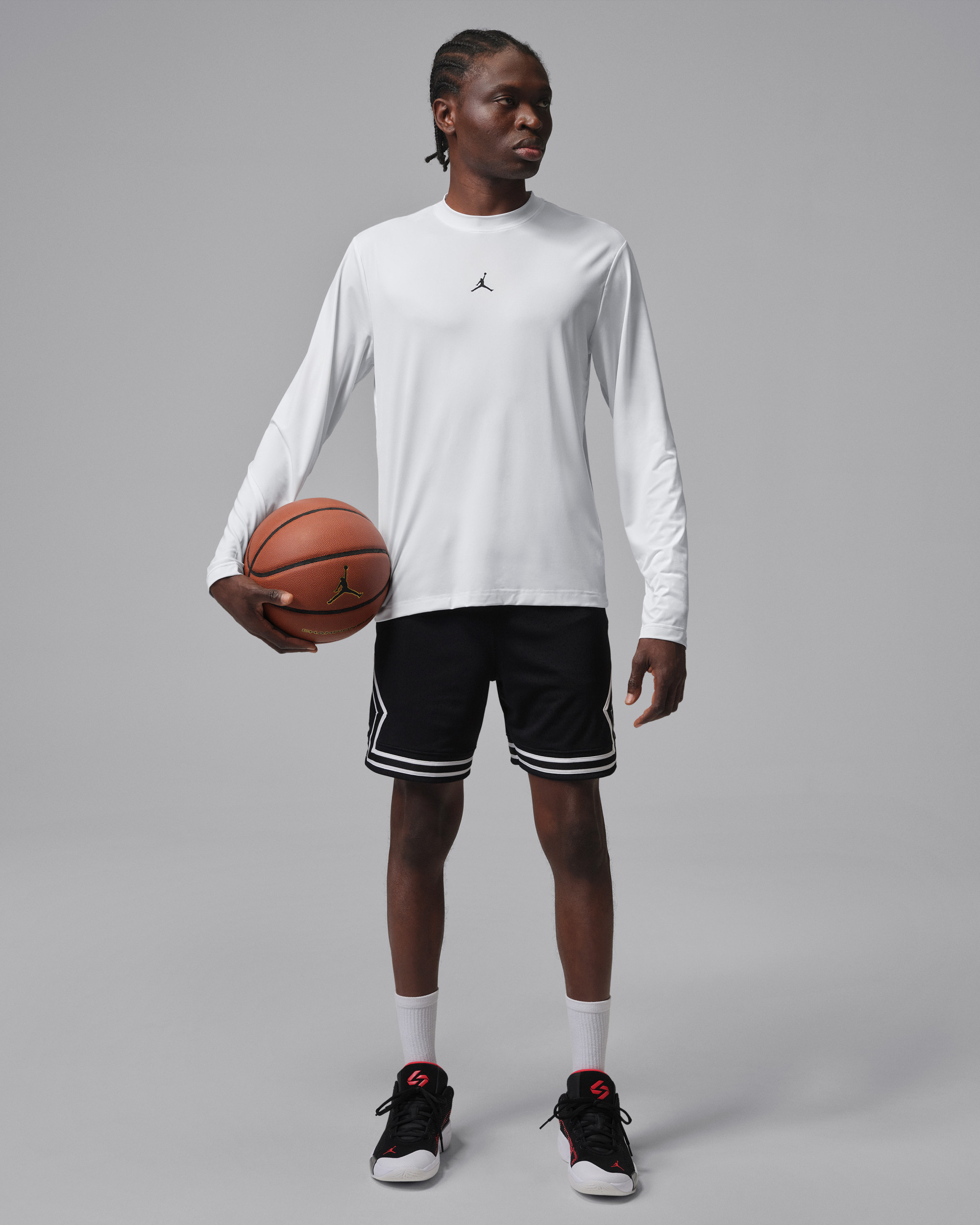 Футболка Jordan M DF SPT ESS SS TOP IF0887-100