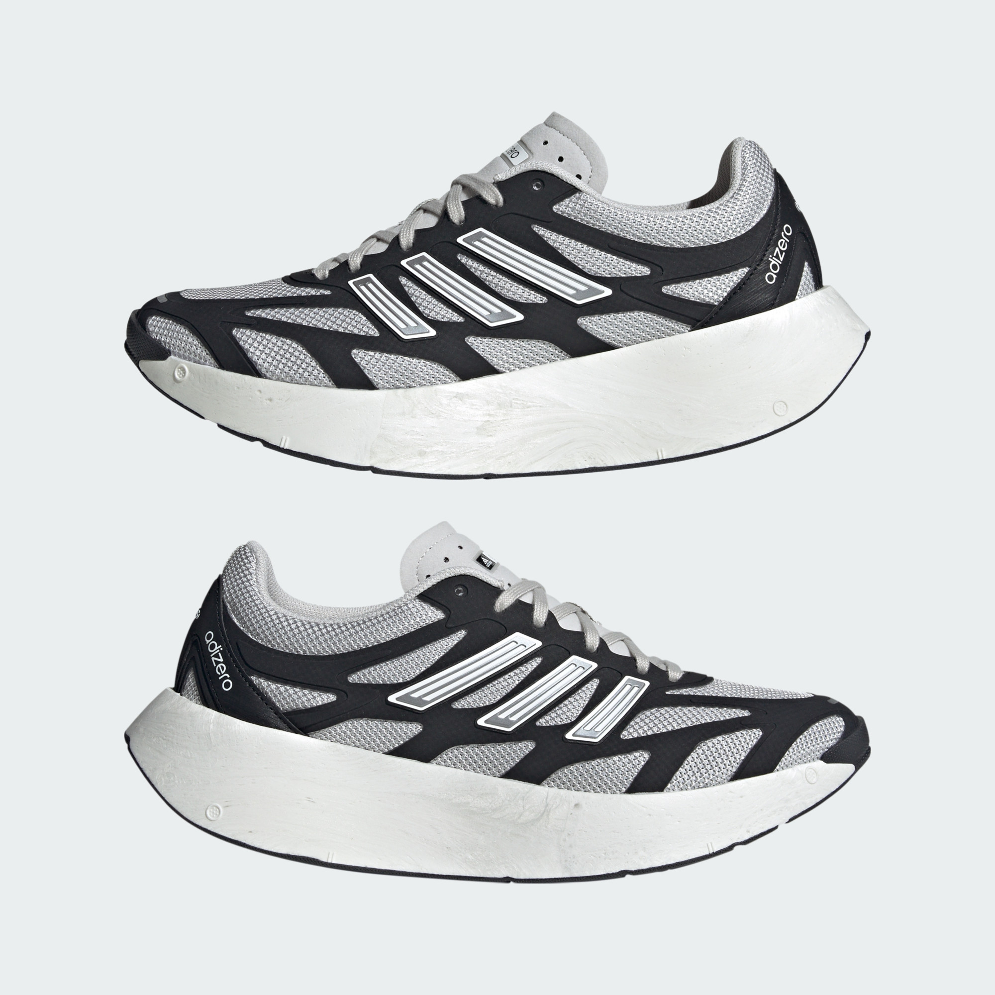 Кросівки унісекс Adidas Adizero Aruku Grey JI3555