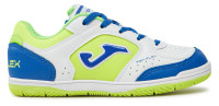 Футзалки дитячі Joma TOP FLEX білий, синій Діт 38 TPJW2402IN