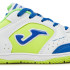Футзалки дитячі Joma TOP FLEX білий, синій Діт 38 TPJW2402IN