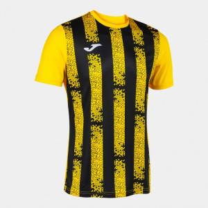 Футболка Joma INTER III жовто-чорна 103164.901 103164.901