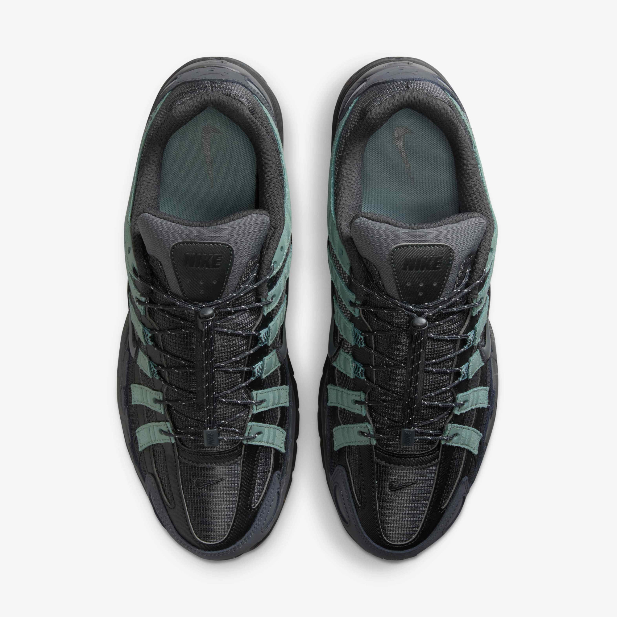 Кросівки Nike P-6000 "Anthracite / Iron grey / Dark smoke grey IM5997-060