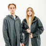 Куртка Rains Jacket 1201-SLATE