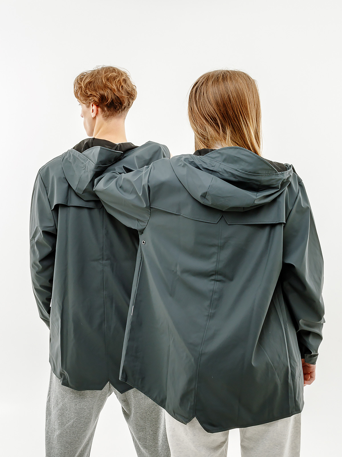 Куртка Rains Jackets 1201-Slate