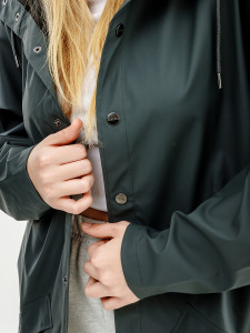 Куртка Rains Jacket 1201-SLATE