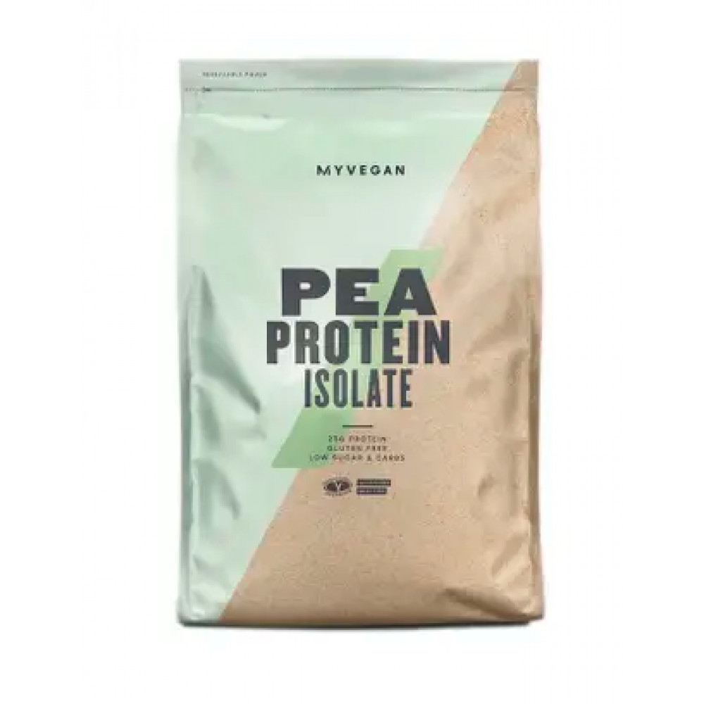 Порошок Pea Protein Isolate - 2500g Natural 100-44-4918842-20