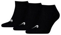 Шкарпетки Head ALL SPORTS TRAINING SNEAKER 3P чорний Чол 39-42 701229018-001