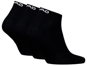 Шкарпетки Head ALL SPORTS TRAINING SNEAKER 3P чорний Чол 39-42 701229018-001