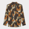 Сорочка Dickies CAMO CANVAS WORK SHIRT DK0A864U0IP1