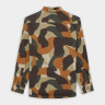 Сорочка Dickies CAMO CANVAS WORK SHIRT DK0A864U0IP1