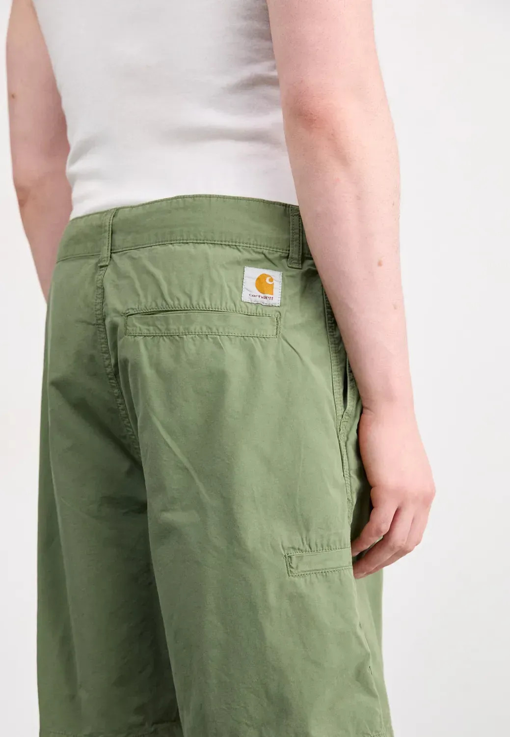 Шорти Carhartt WIP COLSTON SHORT I031515.667GD