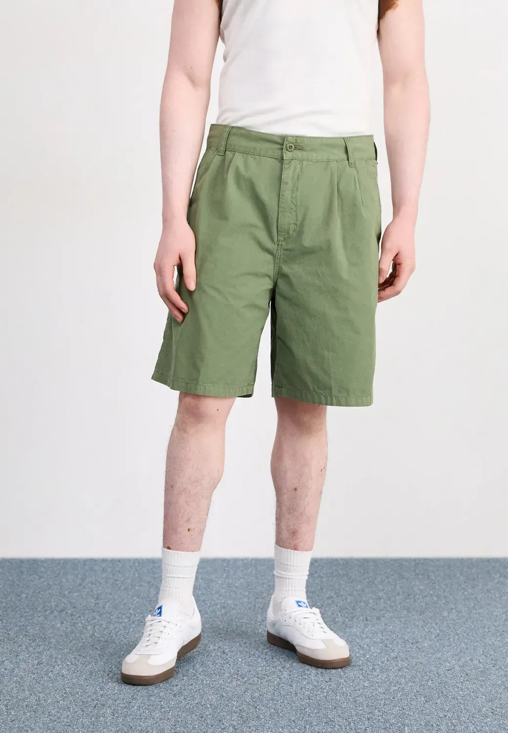 Шорти Carhartt WIP COLSTON SHORT I031515.667GD