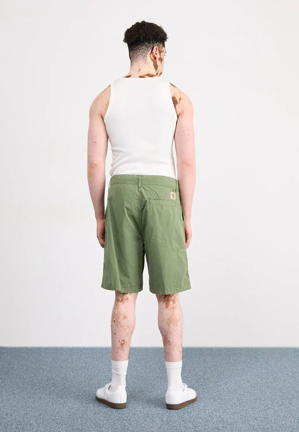 Шорти Carhartt WIP COLSTON SHORT I031515.667GD